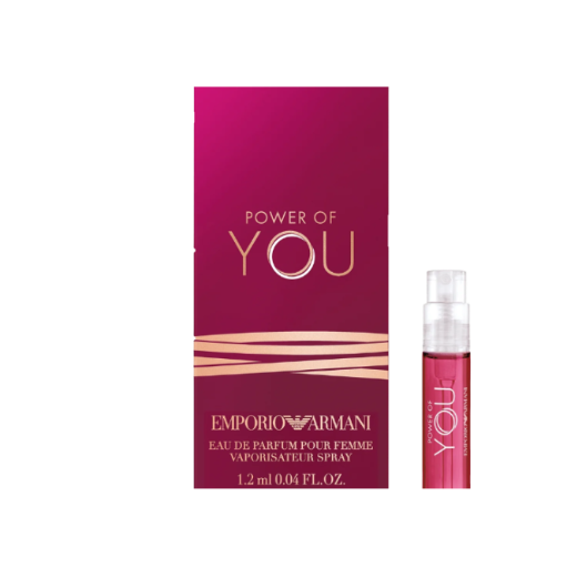 Power of You - Sample Size