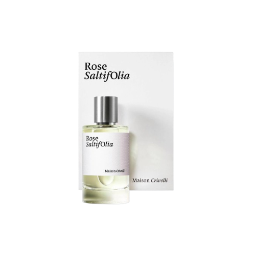 Rose SaltifOlia Eau de Parfum - Travel Size 30ml