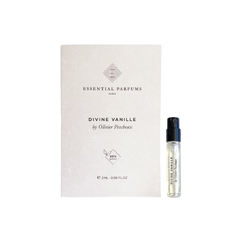 Divine Vanille Eau de Parfum - Sample Size 2ml