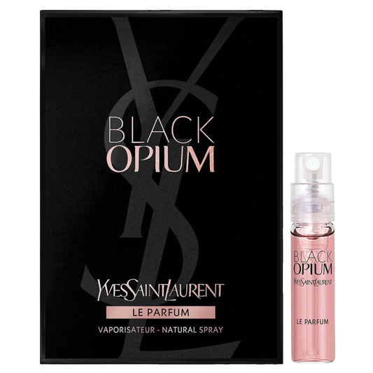 Black Opium - Sample Size