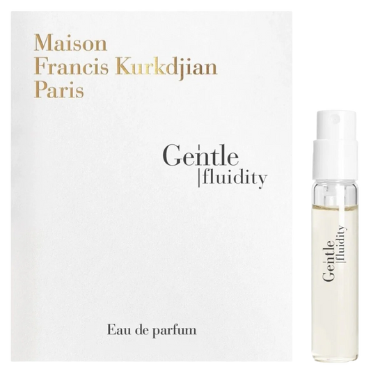 Gentle Fluidity Gold - Sample Size