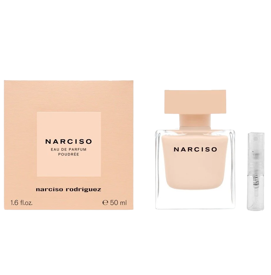 Narciso Poudrée - Sample Size