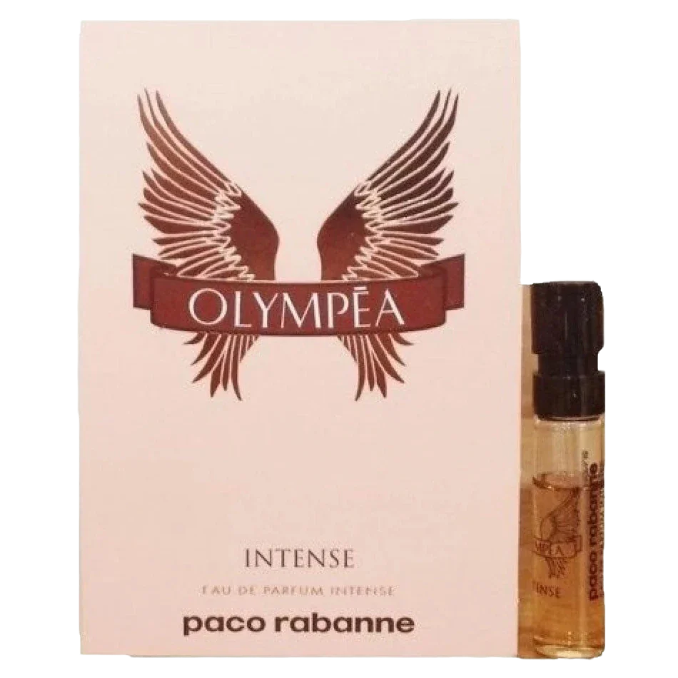 Olympéa Intense - Sample Size