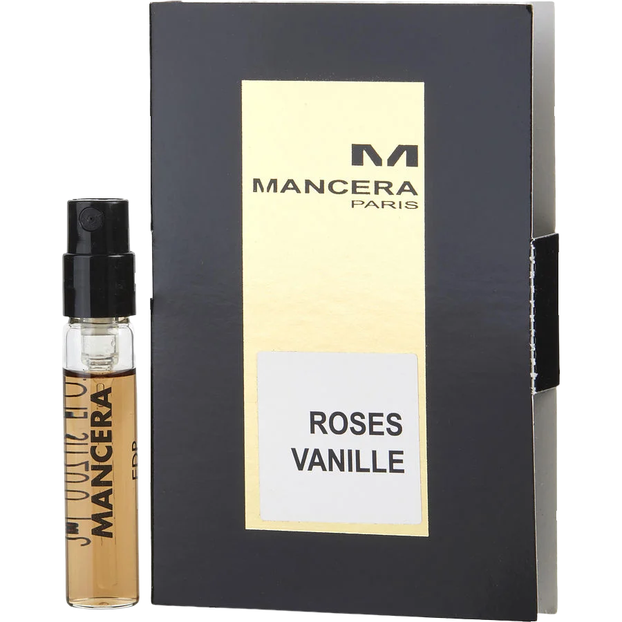 Roses Vanille