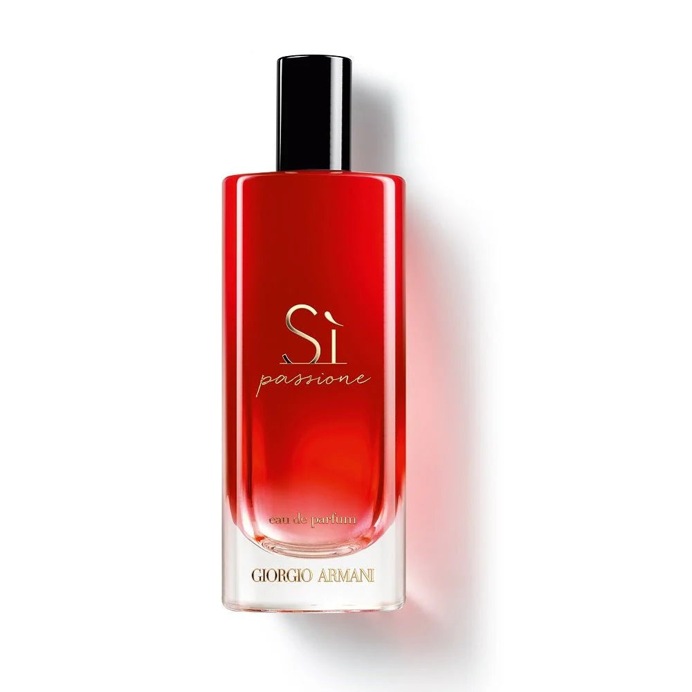 Sì Passione - Sample Size