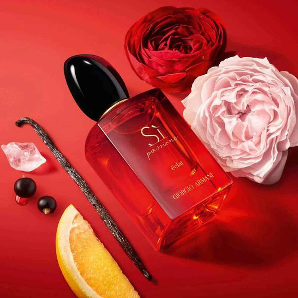 Sì Passione - Sample Size