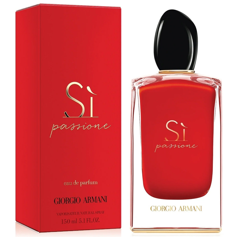 Sì Passione - Sample Size