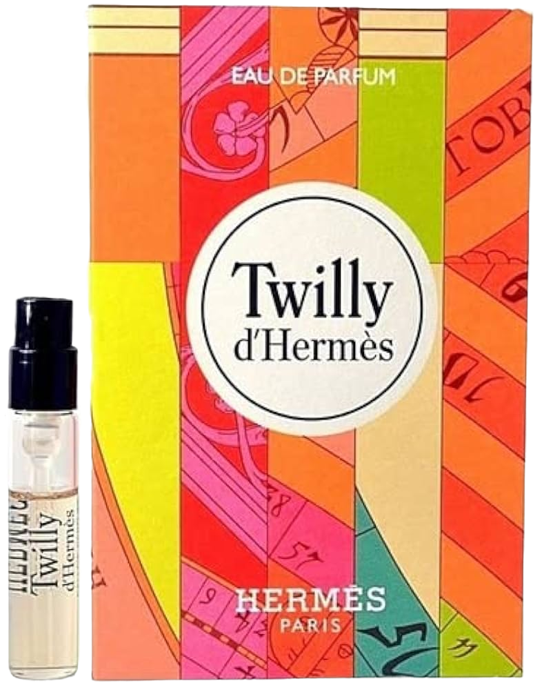 Twilly d’Hermès - Sample