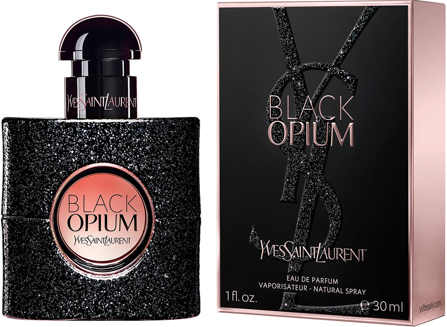 Black Opium - Sample Size