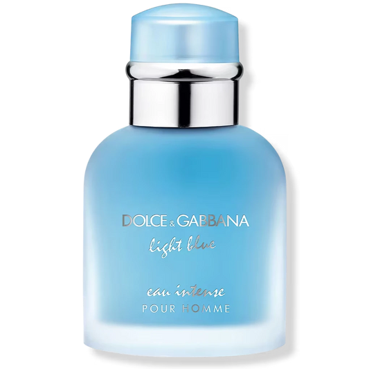 Light Blue Eau Intense Pour Homme