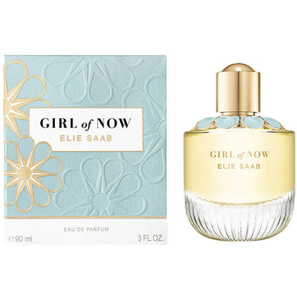 Girl of Now