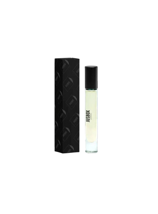 Jusbox Black Powder Eau de Parfum - Travel Size 7.8ml