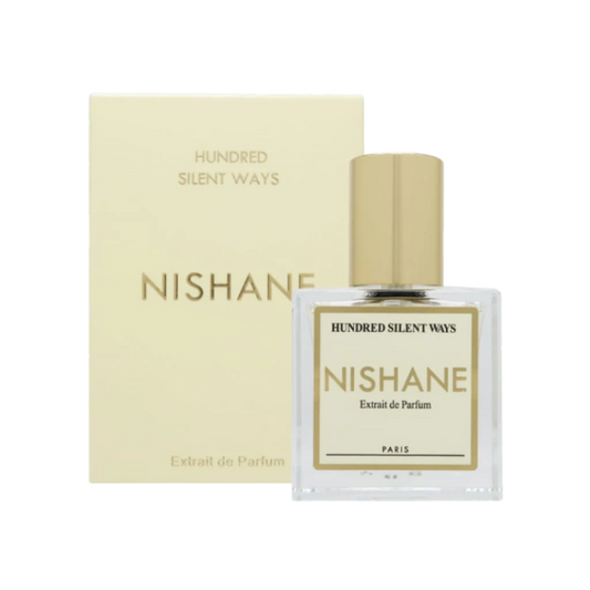 Nishane Hundred Silent Ways Extrait de Parfum - Travel Size 15ml