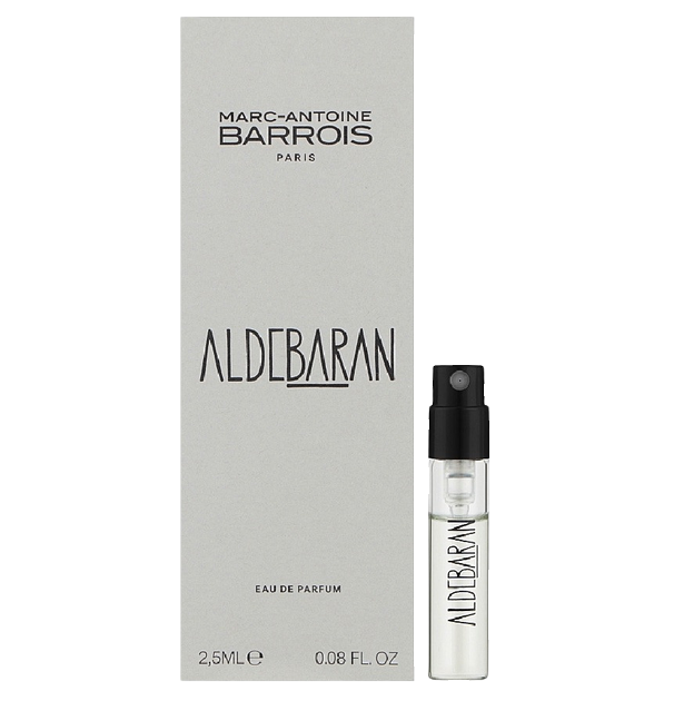 Aldebaran - Samples Size