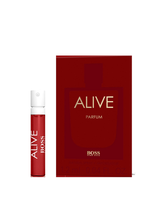 Alive - Sample Size
