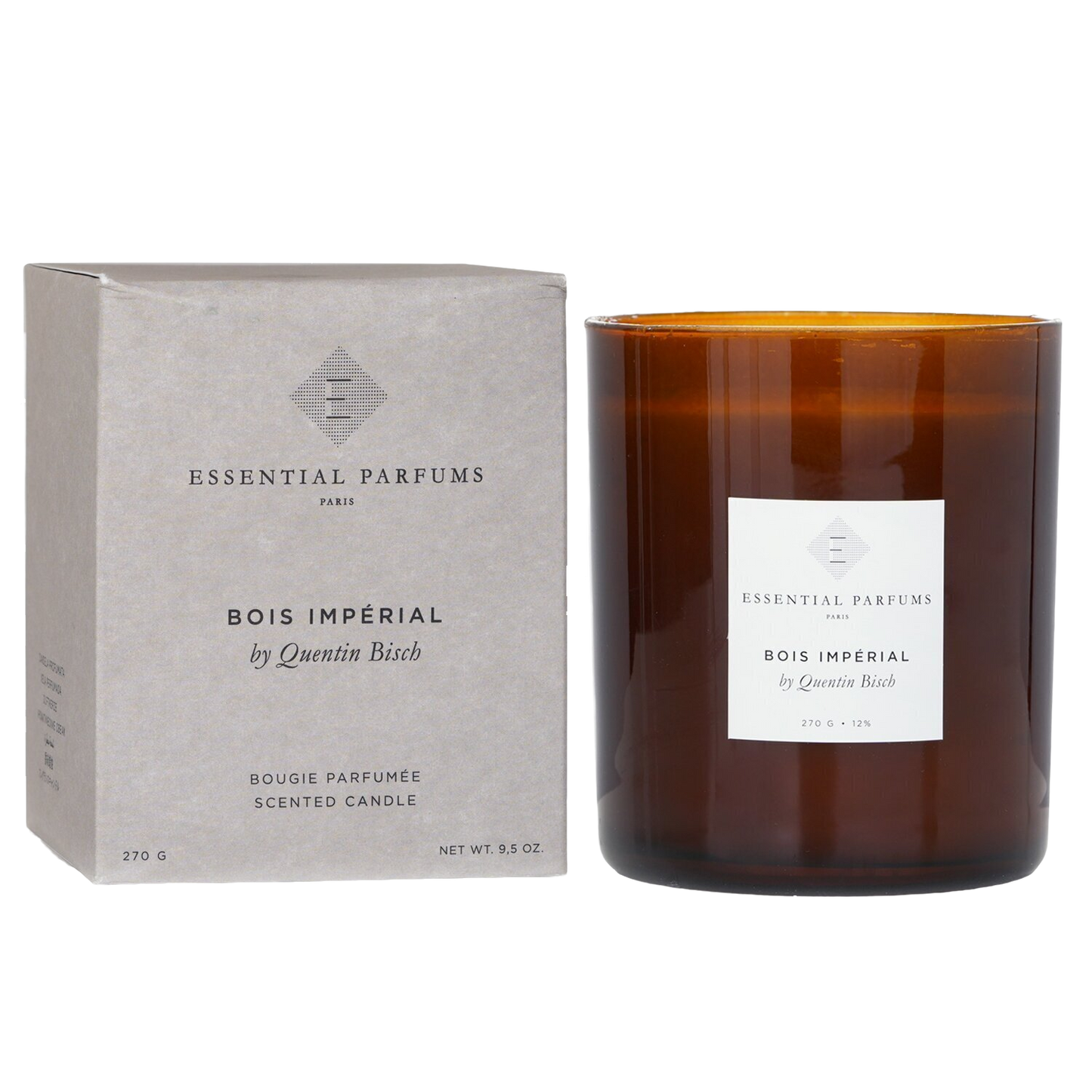 Bois Imperial Scented Candle
