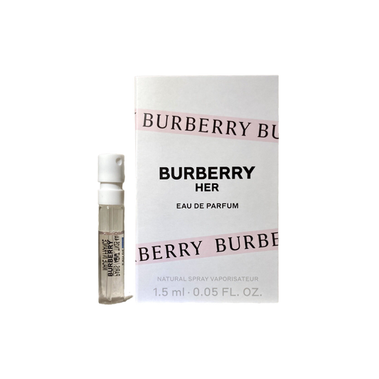 Burberry Her - Sample Size