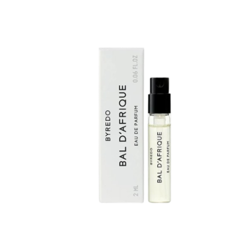 Bal D'afrique Eau de Parfum - Sample Size 2ml