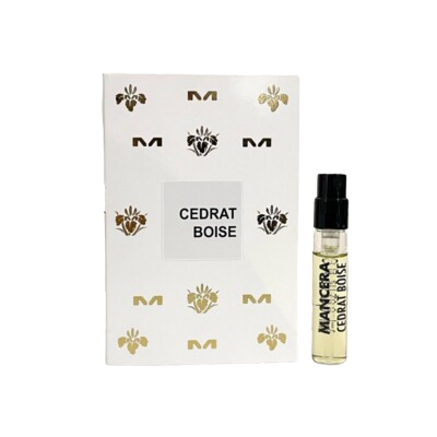 Cedrat Boise - Sample Size