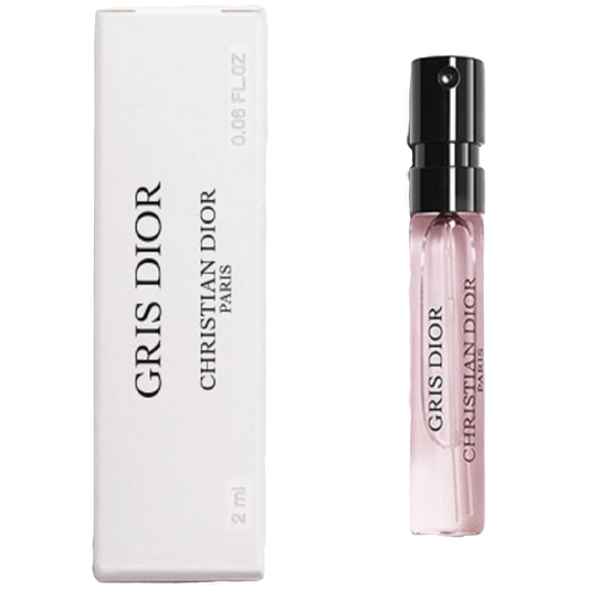 Gris Dior - Sample