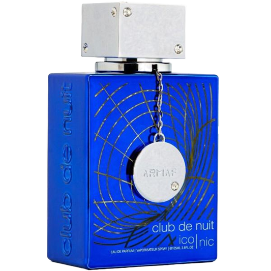 Club De Nuit Blue Iconic