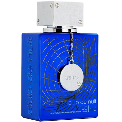 Club De Nuit Blue Iconic