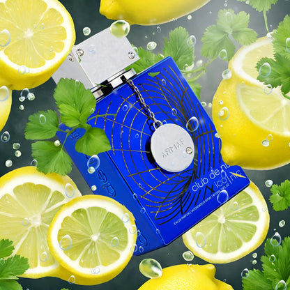 Club De Nuit Blue Iconic