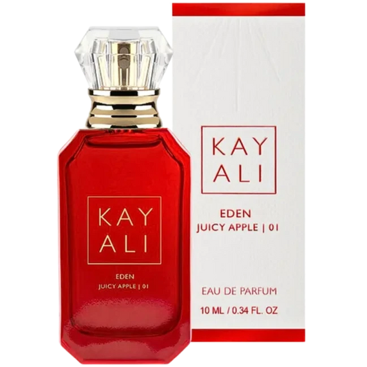 Eden Juicy Apple | 01 - Mini