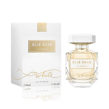 Le Parfum in White