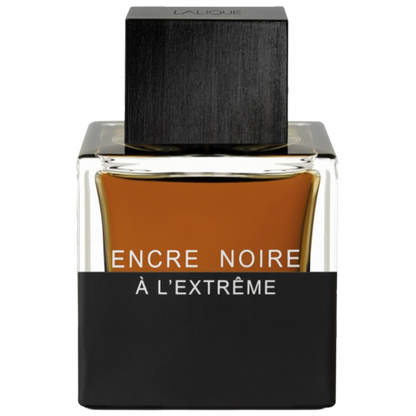 Encre Noire à L'Extrême