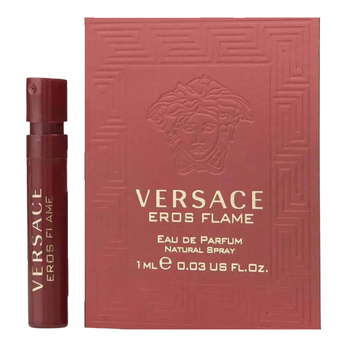 Eros Flame - Sample Size