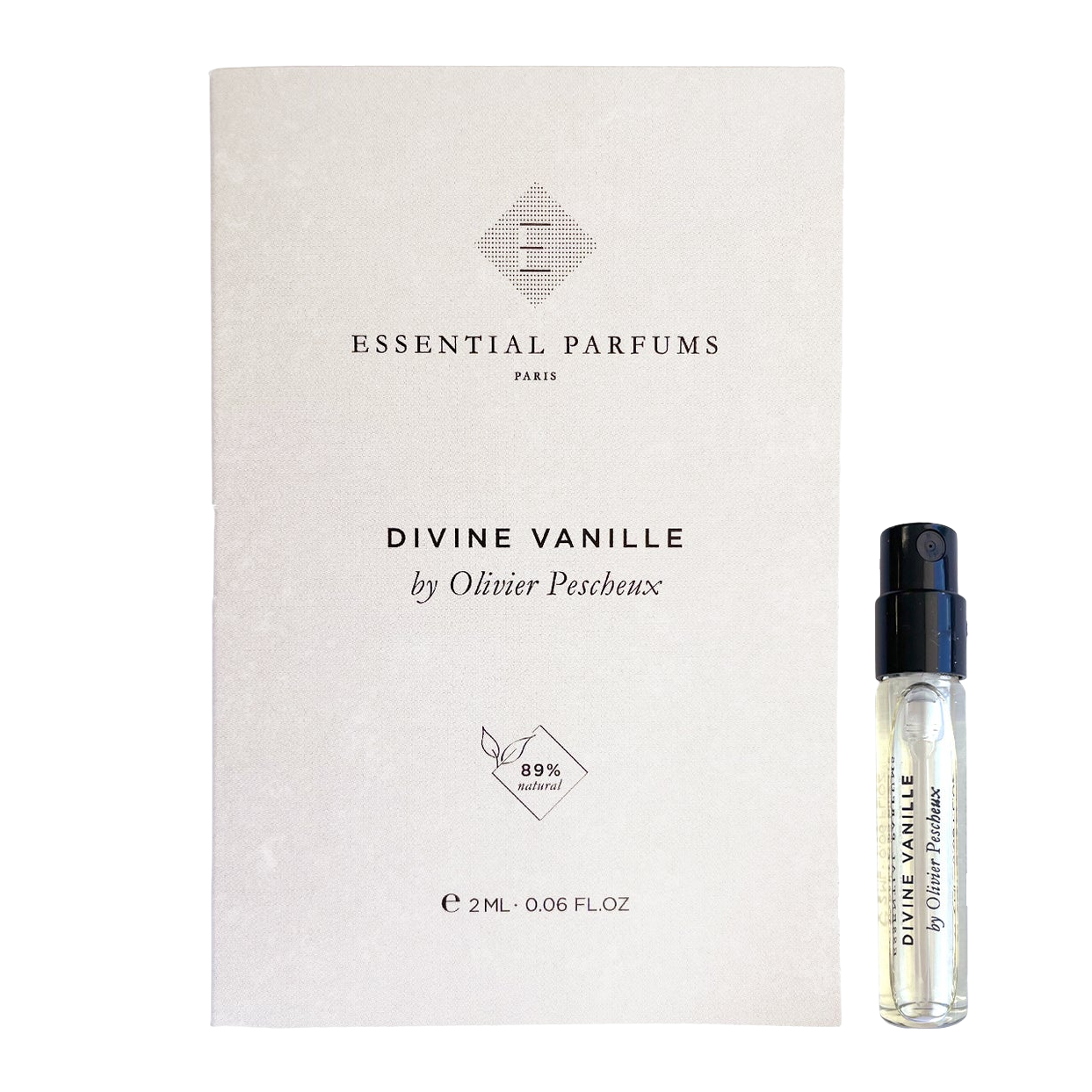 Divine Vanille - Sample Size
