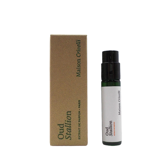 Oud Stallion - Sample Size