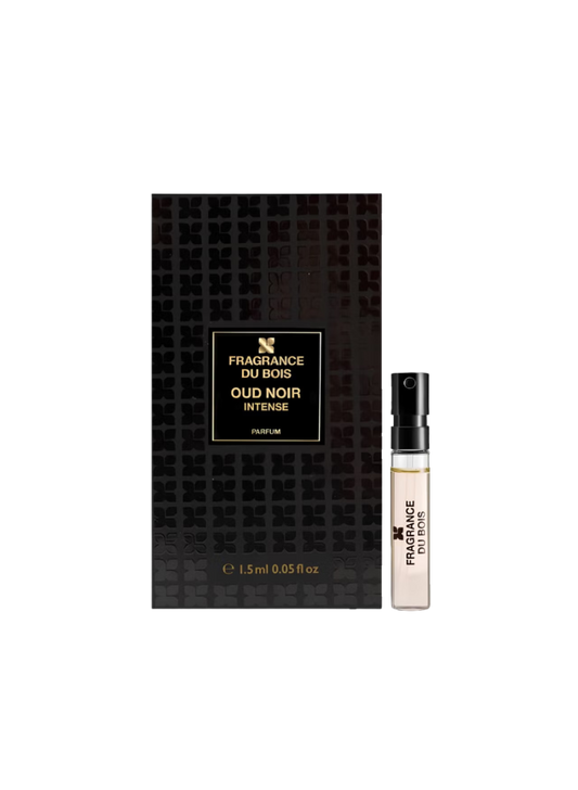Oud Noir Intense - Sample Size