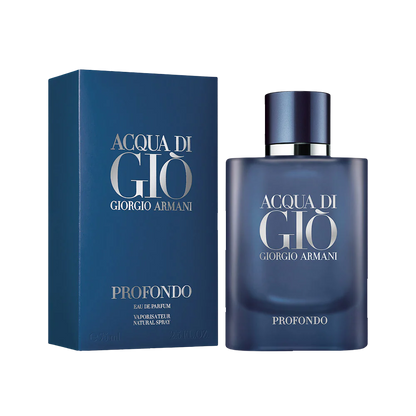 Acqua di Giò Profondo