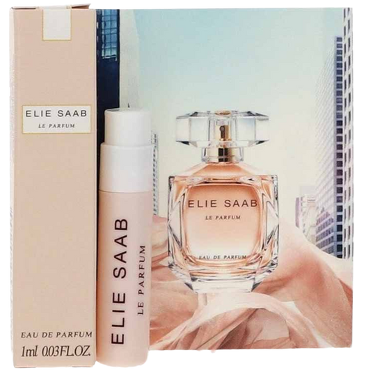 Le Parfum - Sample Size