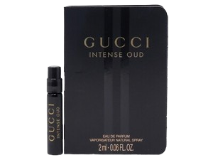 Gucci Intense Oud - Sample