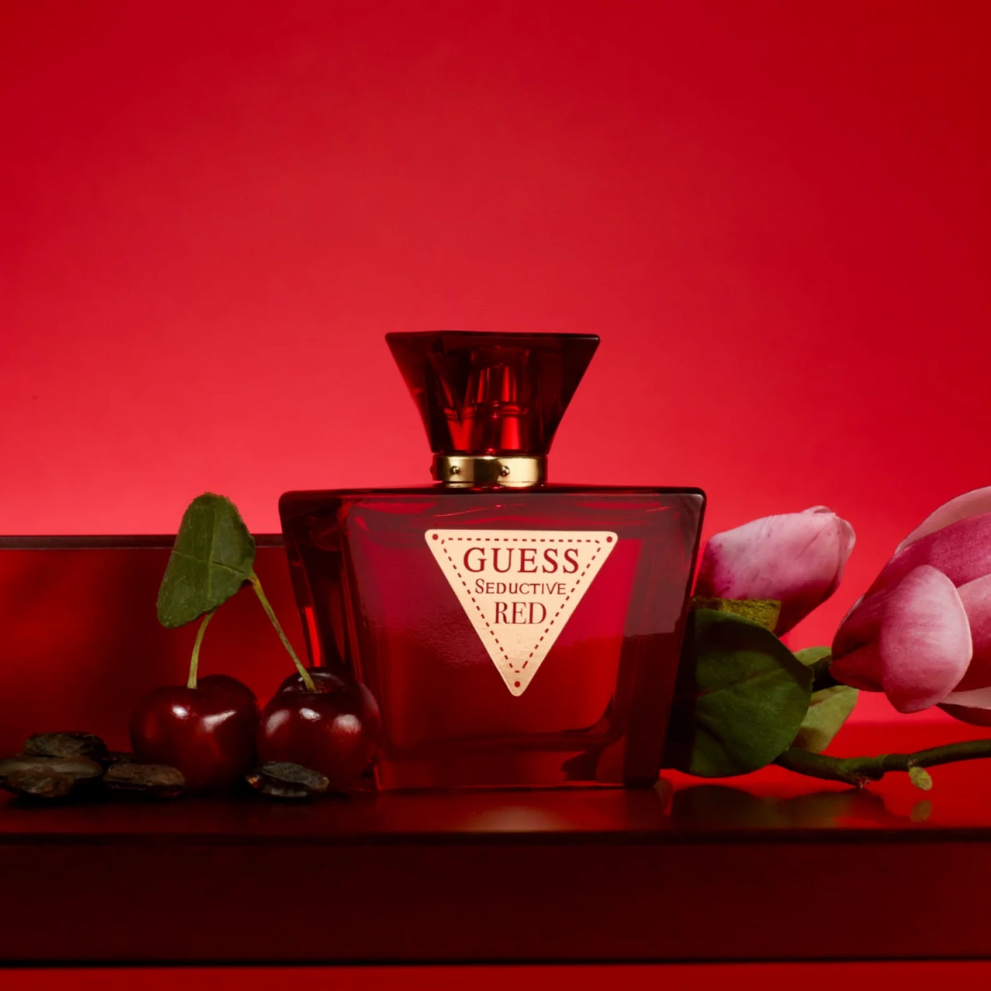 Seductive Red