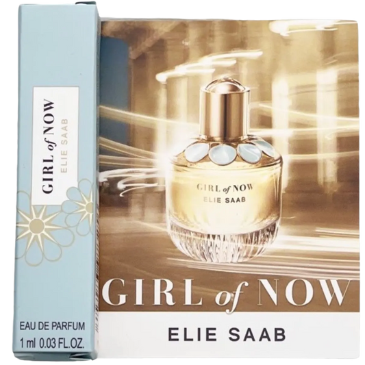 Girl of Now - Sample Size