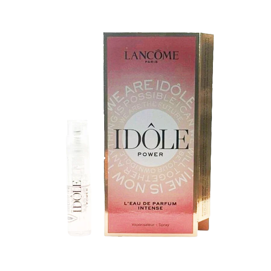 Idole Power Intense - Sample Size
