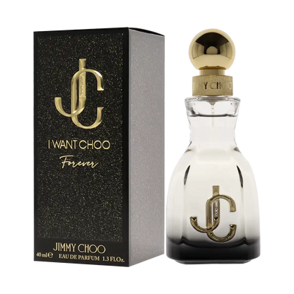 I Want Choo Forever