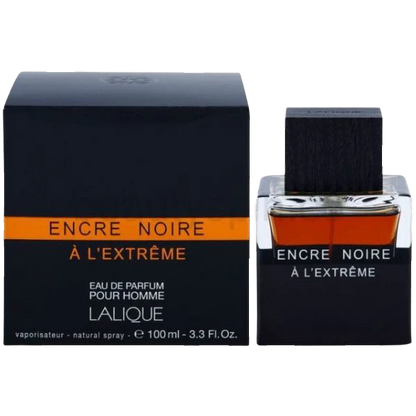 Encre Noire à L'Extrême