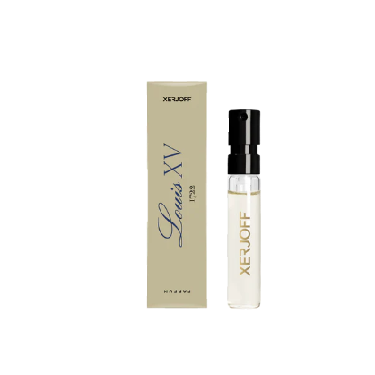 Louis XV - Sample Size