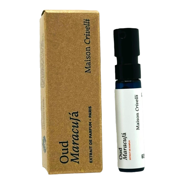 Oud Maracuja - Sample Size