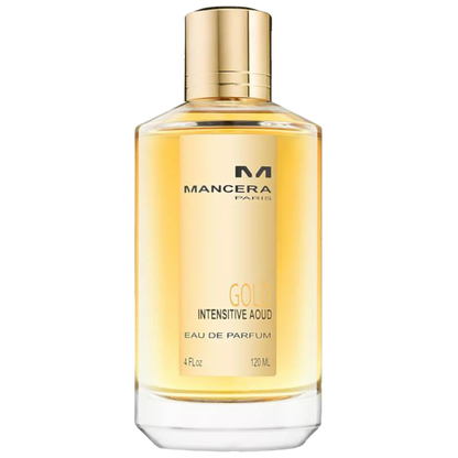 Voyage en Arabie Gold Intensive Aoud - Sample Size