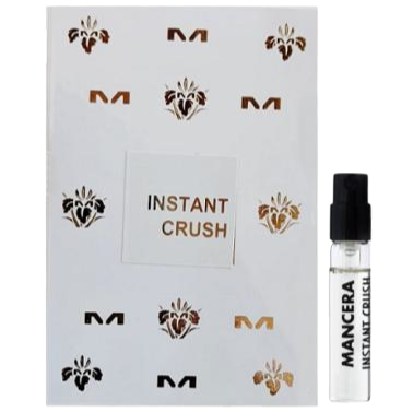 Instant Crush  - Sample Size