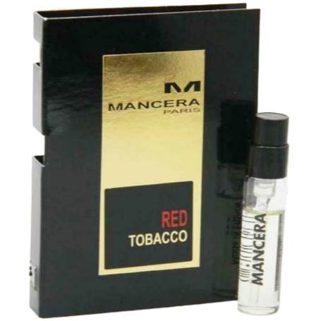 Red Tobacco  - Sample Size