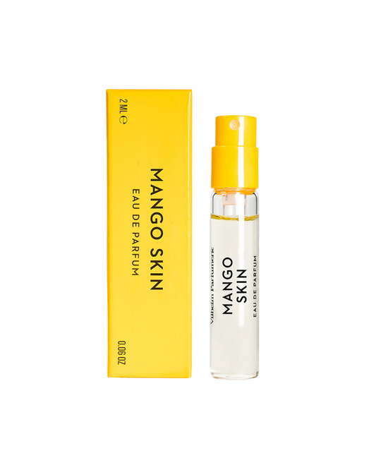 Mango Skin - Sample Size