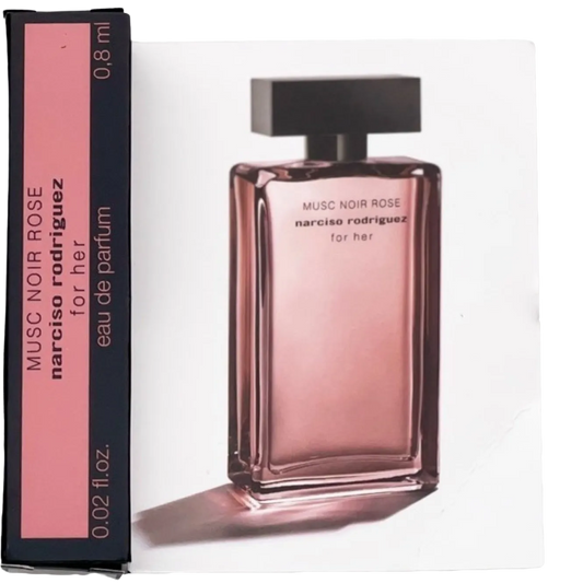 Musc Noir Rose For Her - Sample Size