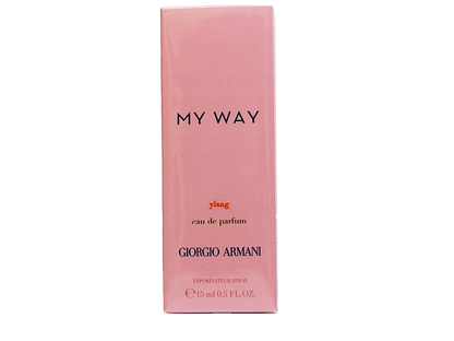 My Way Ylang - Mini